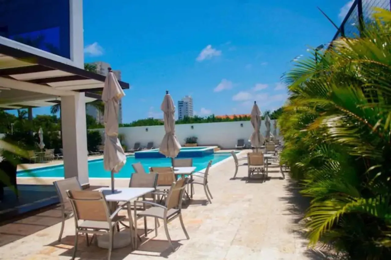 Apartment Elegante Blue Marine Apartamento Juan Dolio