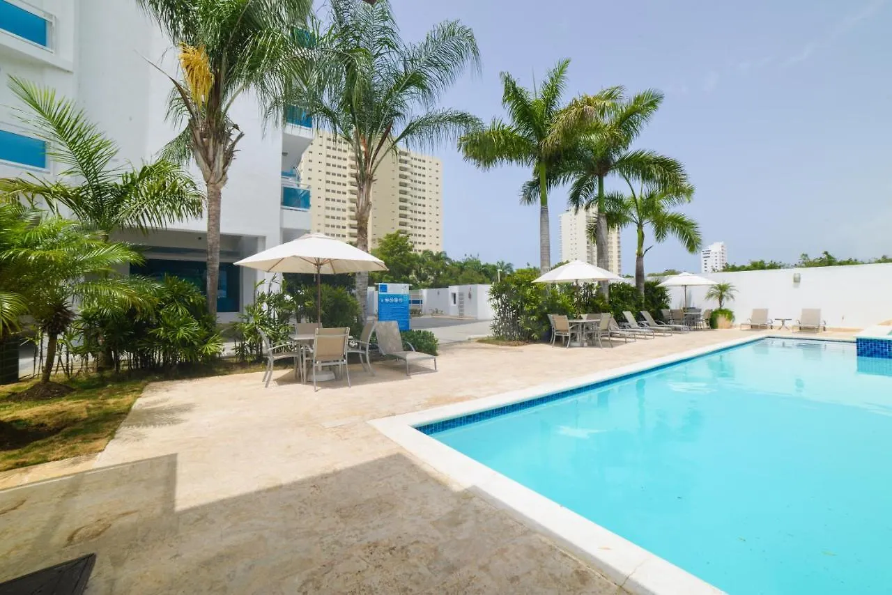 Elegante Blue Marine Apartamento Juan Dolio Dominican Republic