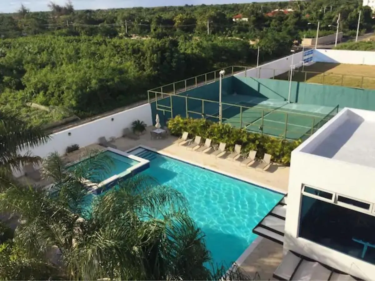 Elegante Blue Marine Apartamento Juan Dolio Dominican Republic