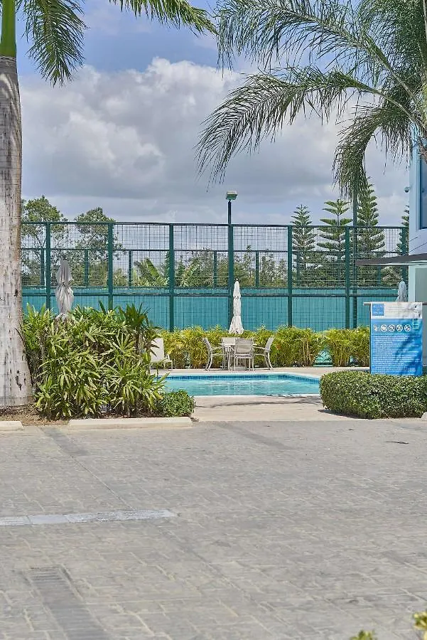 Elegante Blue Marine Apartamento Juan Dolio 0*,  Dominican Republic