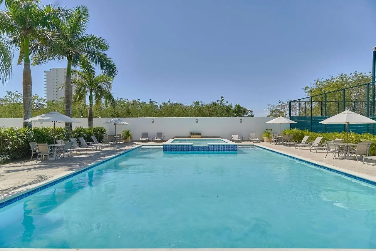 Elegante Blue Marine Apartamento Juan Dolio 0*,  Dominikanische Republik