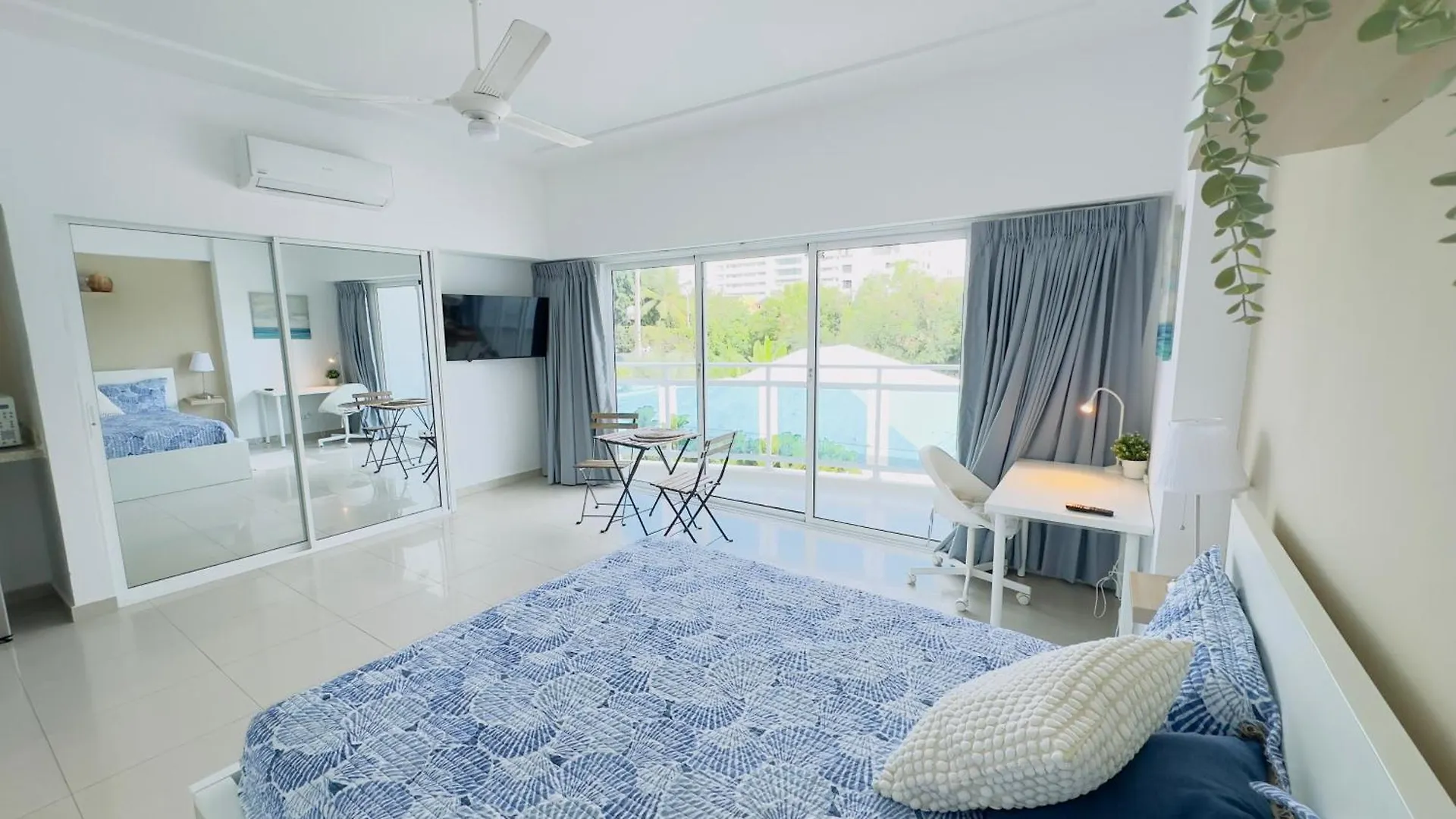 Elegante Blue Marine Apartamento Juan Dolio Apartment